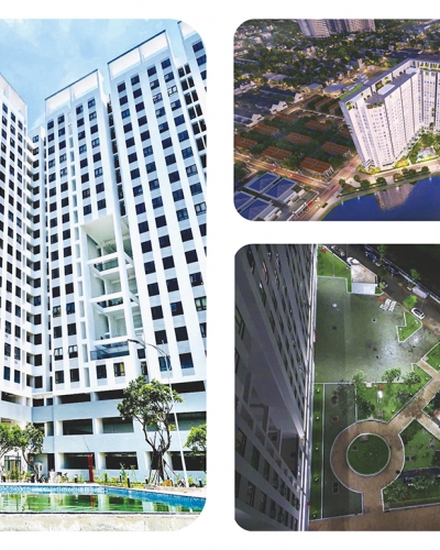 CHUNG CƯ MARINA TOWER