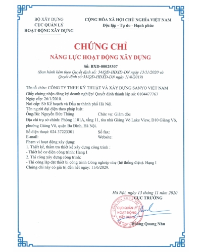 Hoạt động MEP
